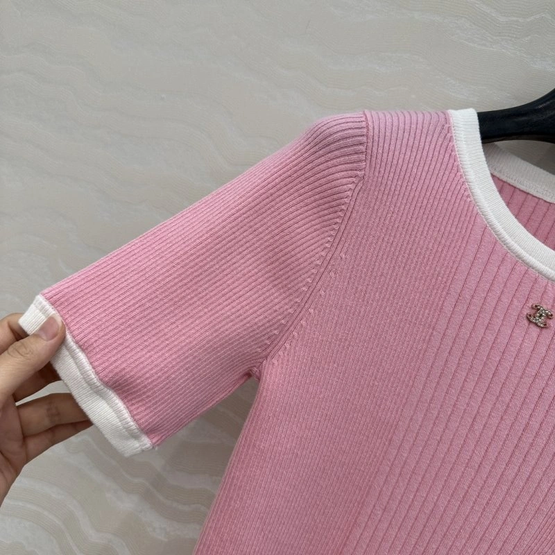 Upgraded Chanel T-Shirts 108695