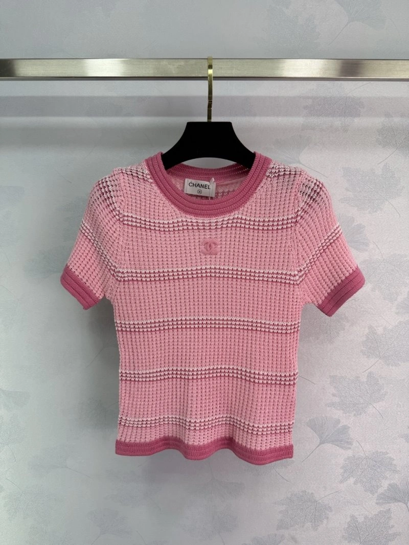 Popular Chanel T-Shirts 108676