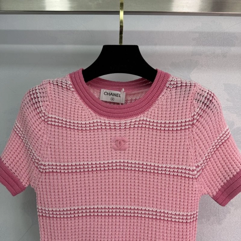 Popular Chanel T-Shirts 108676