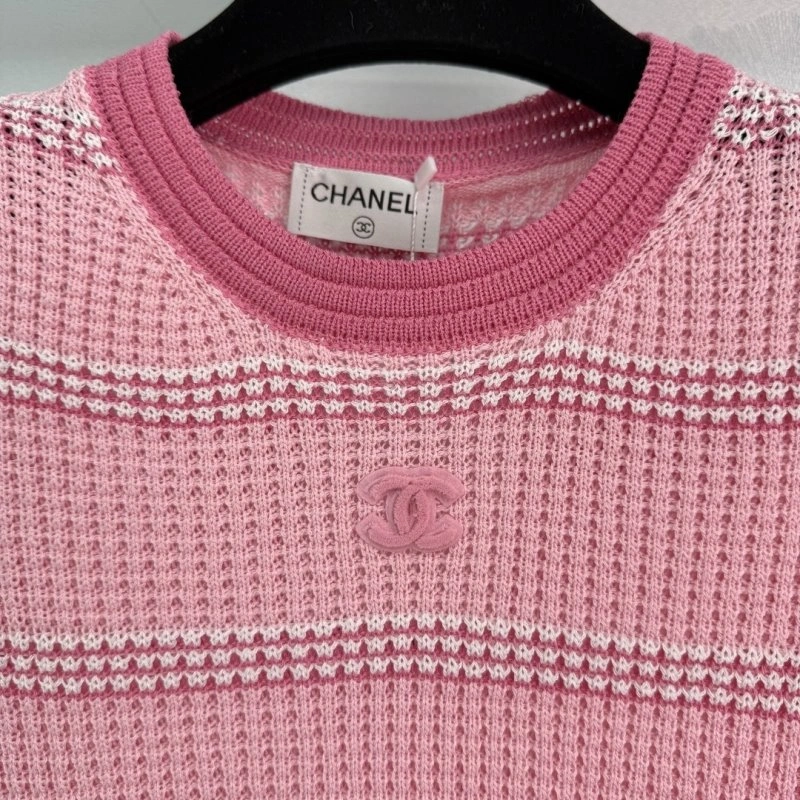 Popular Chanel T-Shirts 108676