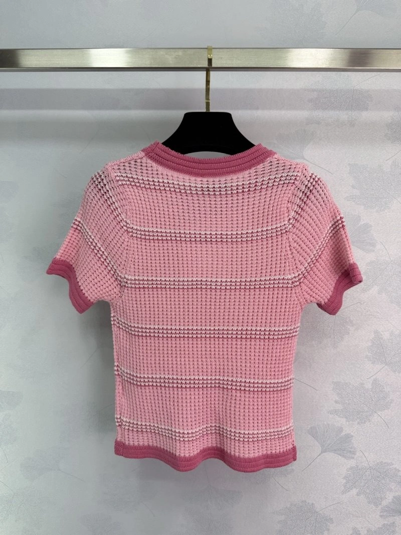 Popular Chanel T-Shirts 108676