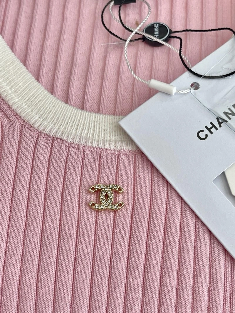 Chanel T-Shirts OdorResistant 108669