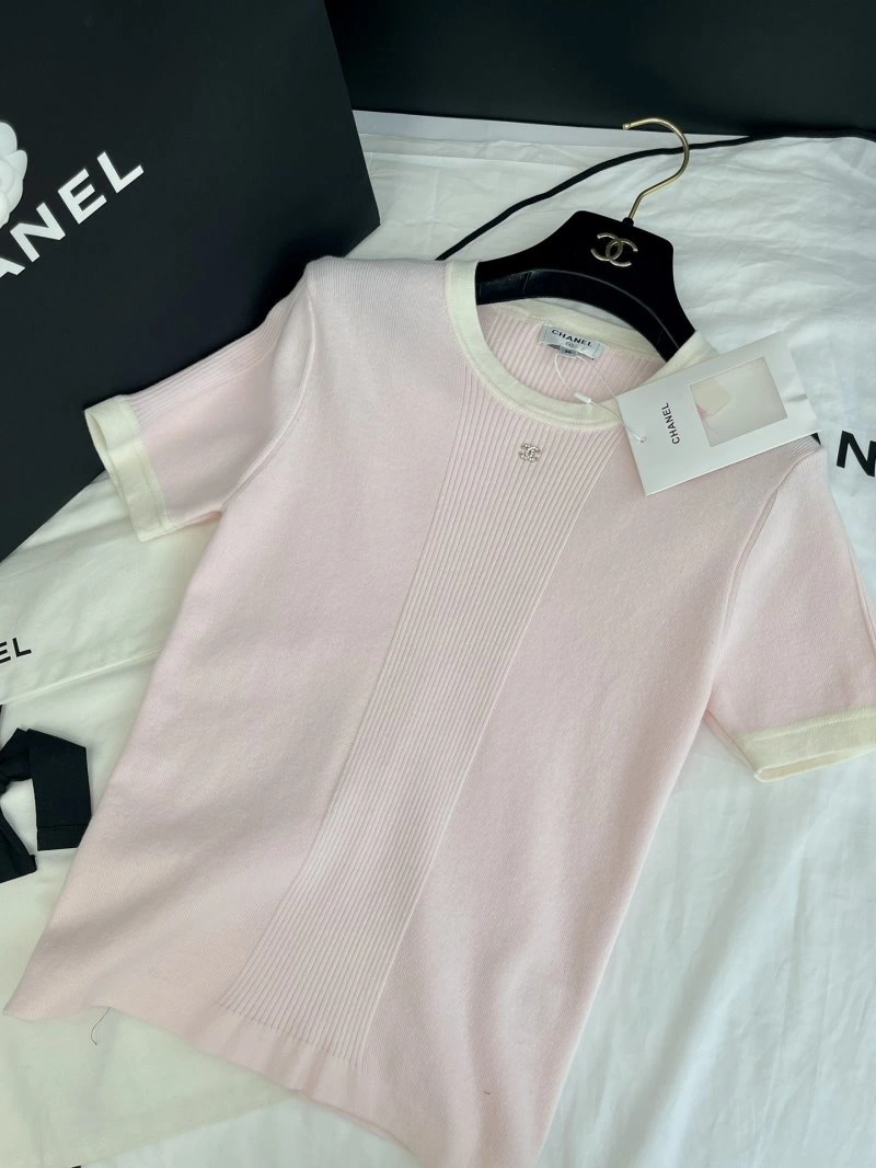 GoodFit Chanel T-Shirts 108691