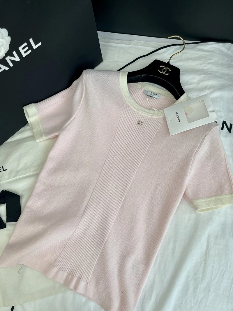 GoodFit Chanel T-Shirts 108691