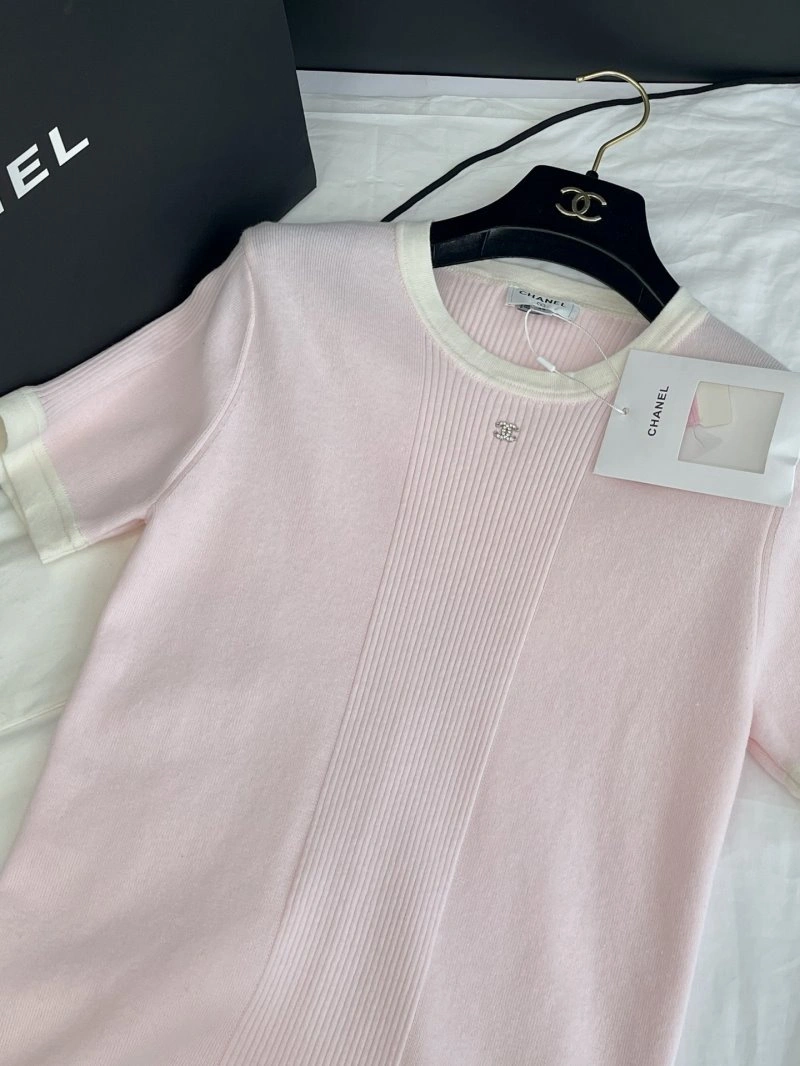 GoodFit Chanel T-Shirts 108691