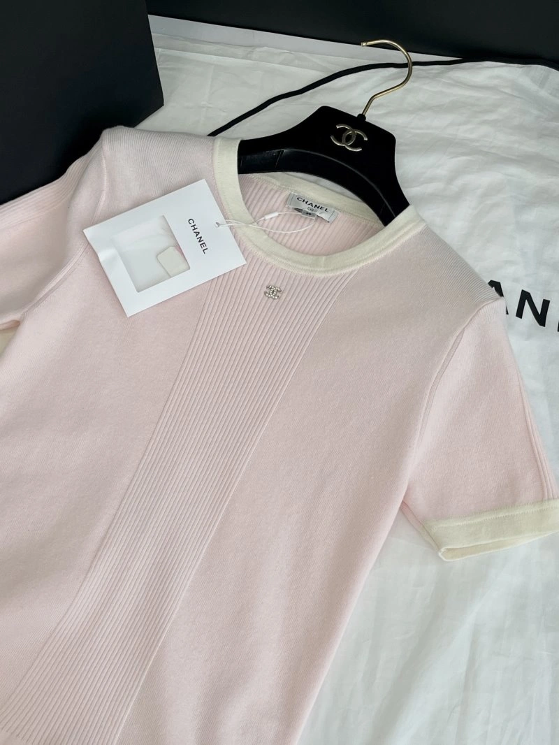 GoodFit Chanel T-Shirts 108691