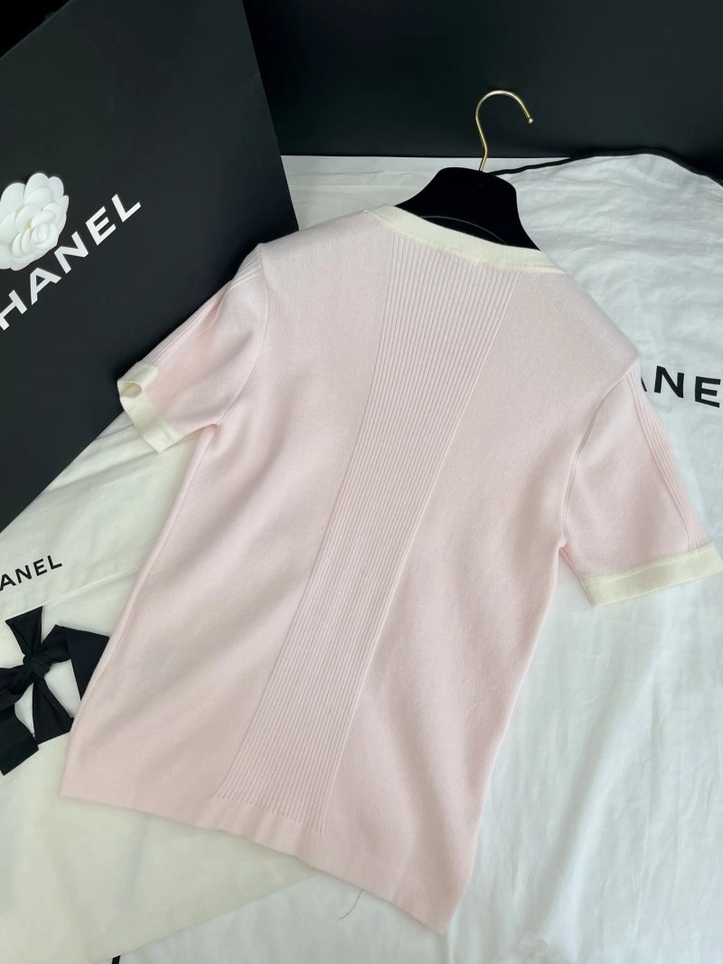 GoodFit Chanel T-Shirts 108691