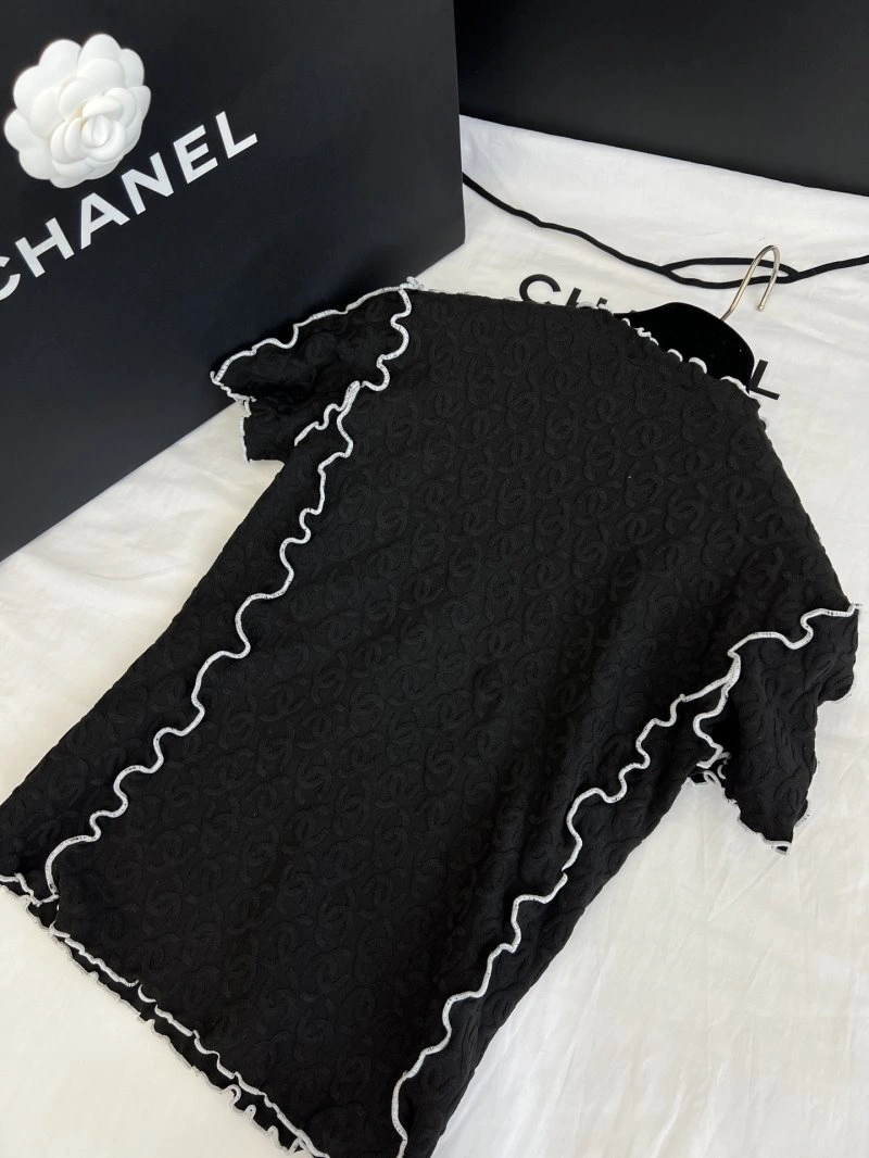 Comfortable Chanel T-Shirts 108667