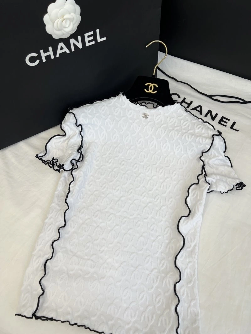 Chanel T-Shirts DailyWear 108671