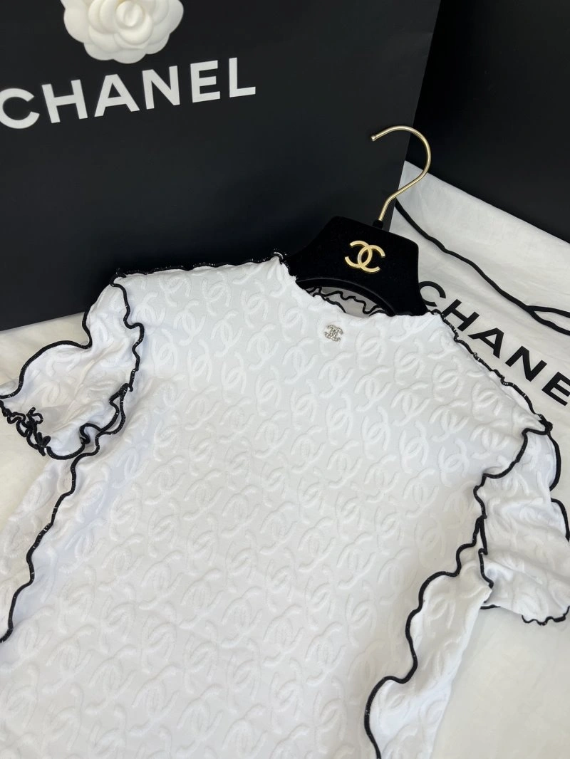 Chanel T-Shirts DailyWear 108671