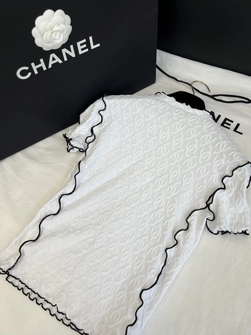 Chanel T-Shirts DailyWear 108671