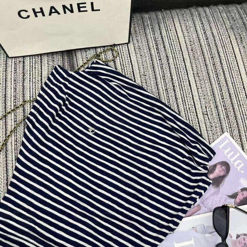 Chanel T-Shirts Trendy 108684