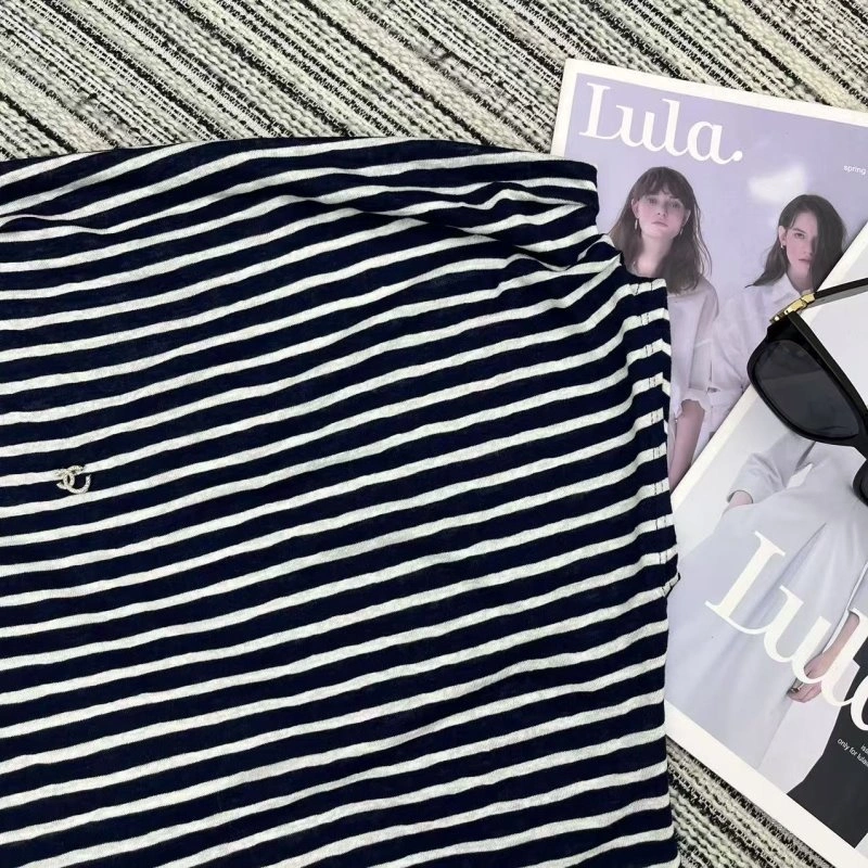 Chanel T-Shirts Trendy 108684
