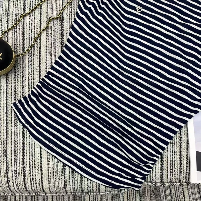 Chanel T-Shirts Trendy 108684