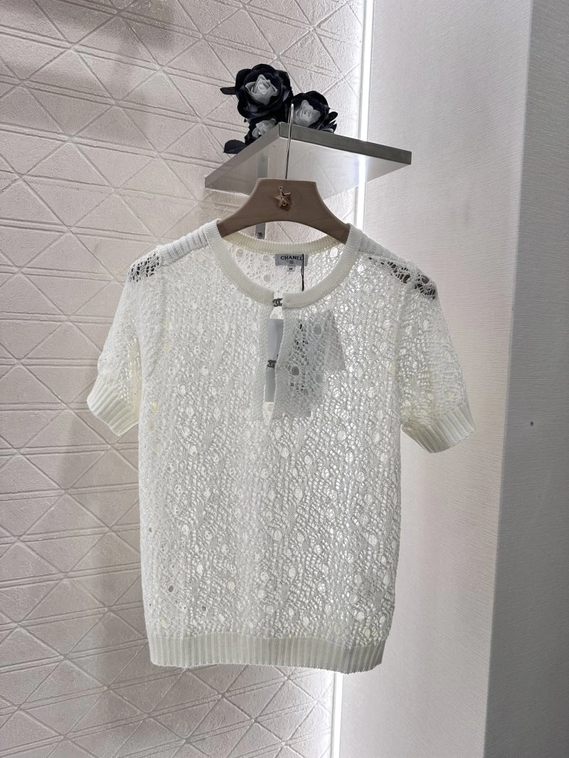 Chanel T-Shirts Refined 108693