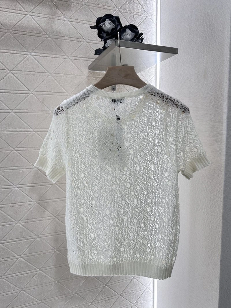 Chanel T-Shirts Refined 108693