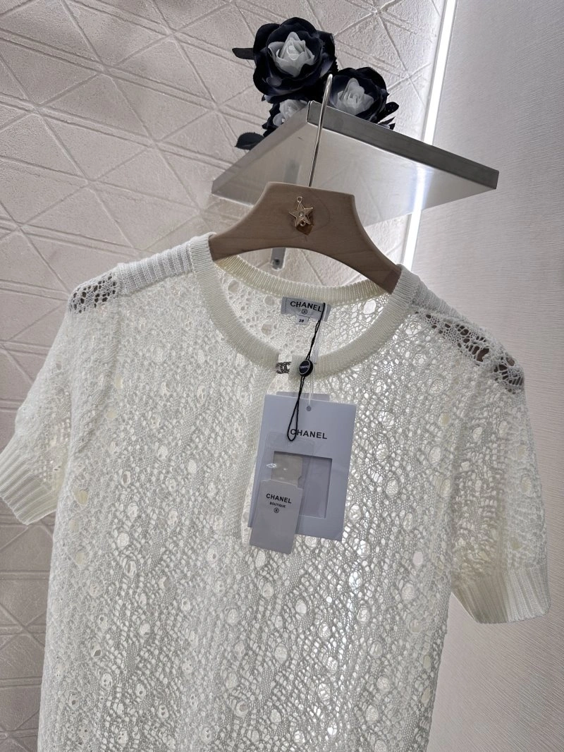 Chanel T-Shirts Refined 108693