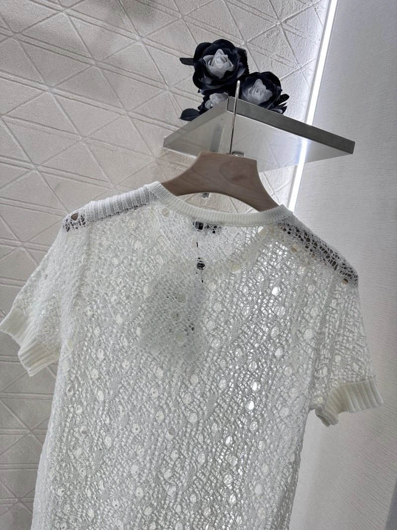 Chanel T-Shirts Refined 108693