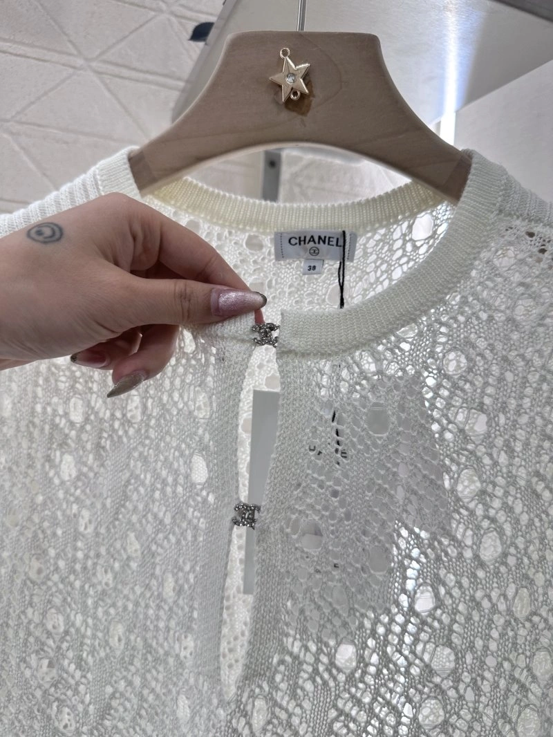 Chanel T-Shirts Refined 108693