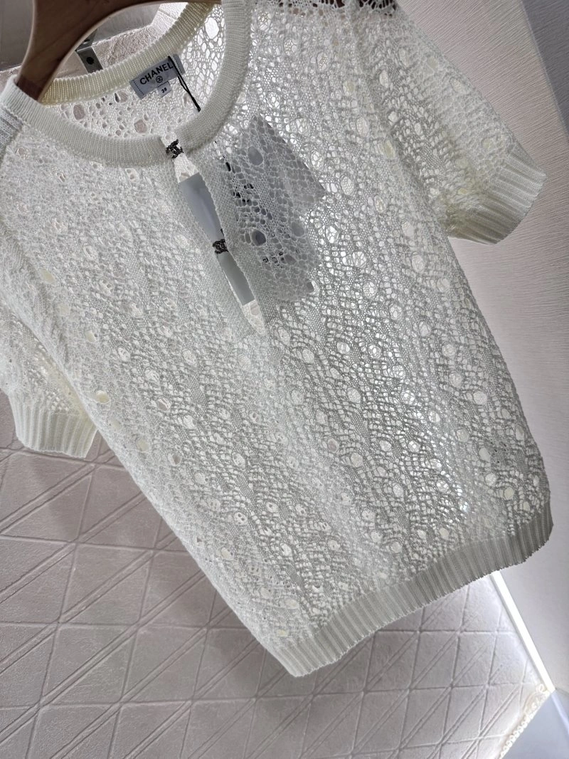 Chanel T-Shirts Refined 108693