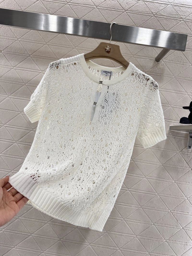 Chanel T-Shirts Refined 108693
