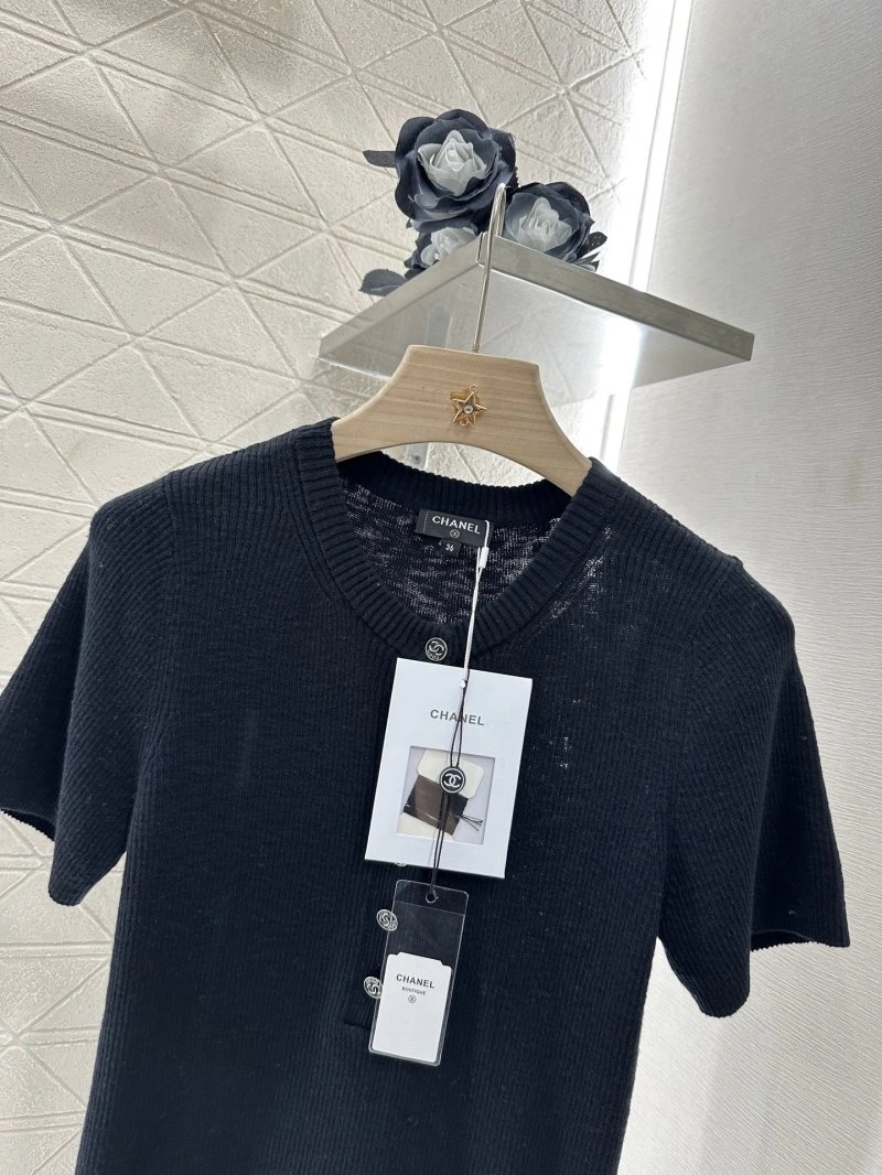 Chanel T-Shirts FlexibleFit 108666