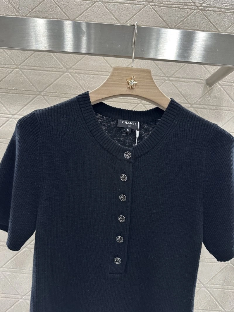 Chanel T-Shirts FlexibleFit 108666