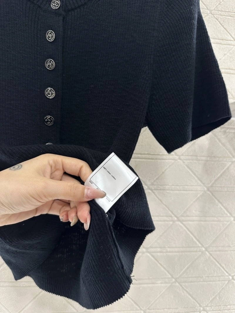 Chanel T-Shirts FlexibleFit 108666