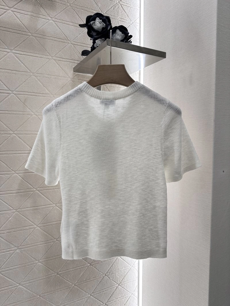 Chanel T-Shirts Popular 108692