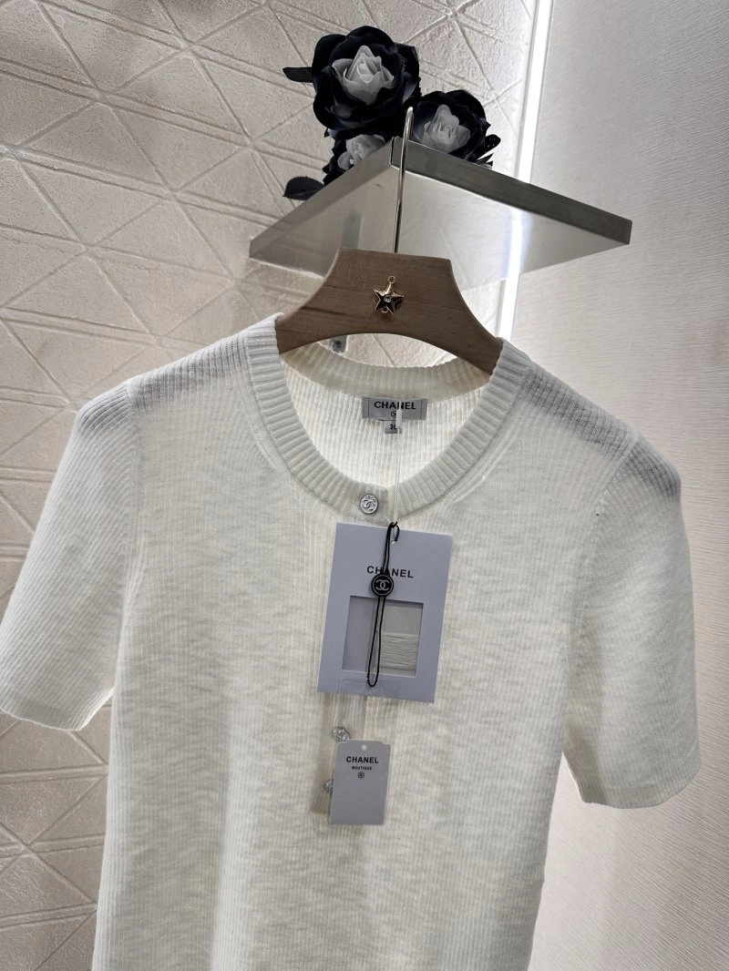 Chanel T-Shirts Popular 108692
