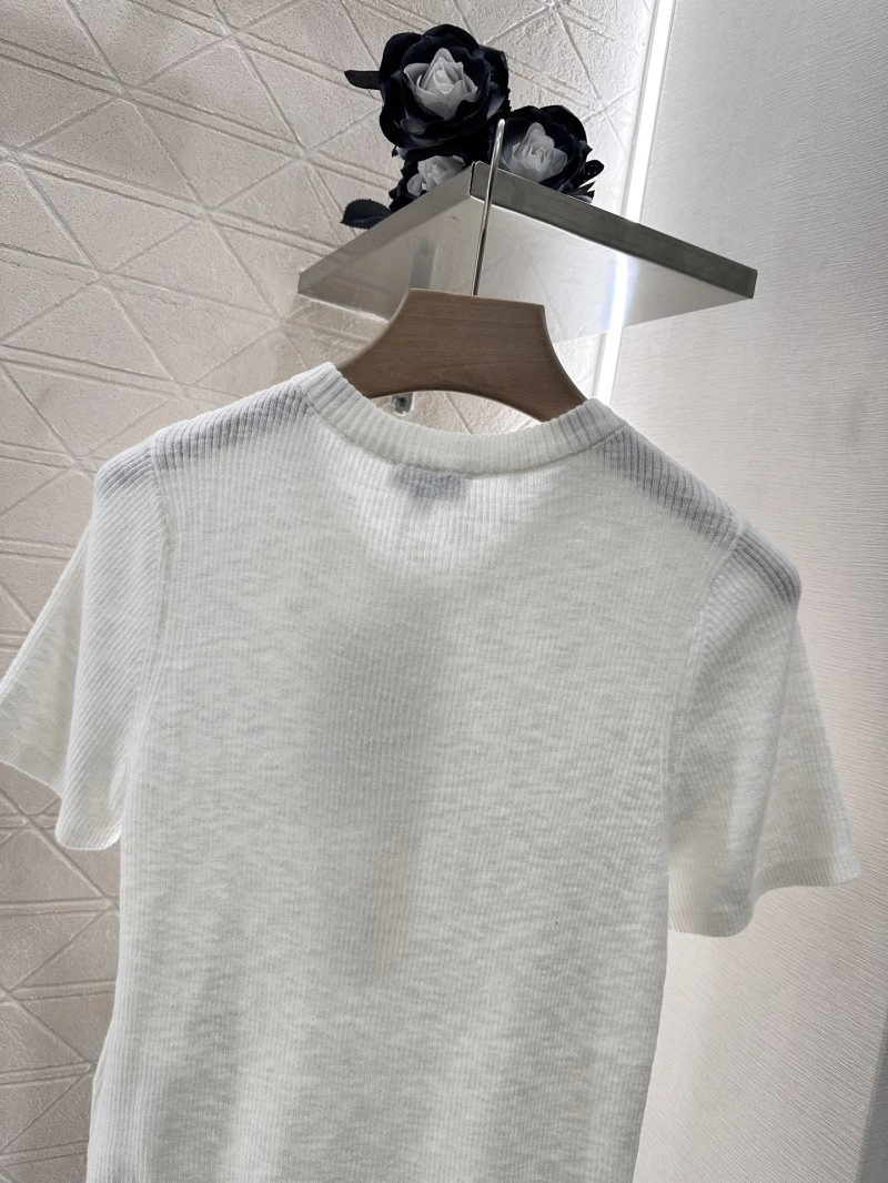 Chanel T-Shirts Popular 108692