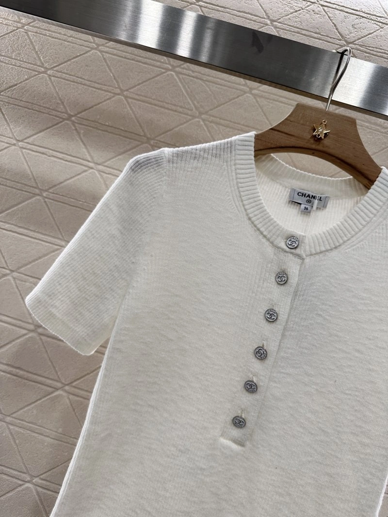 Chanel T-Shirts Popular 108692