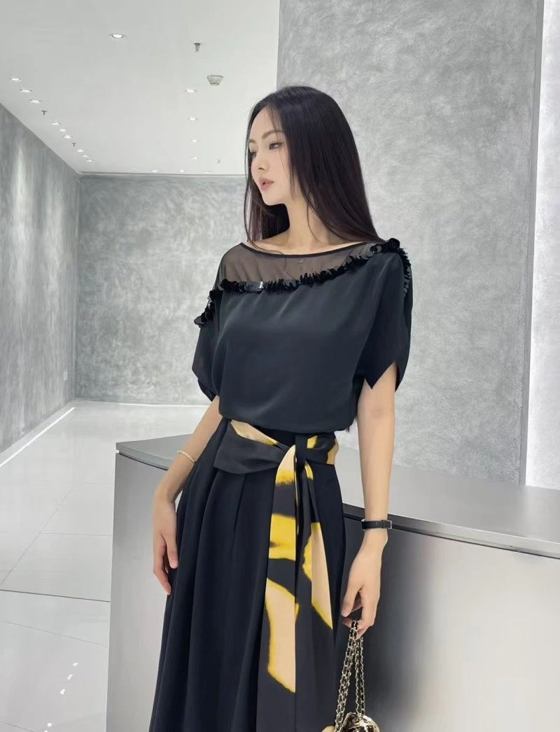 Chanel T-Shirts FlexibleFit 108689