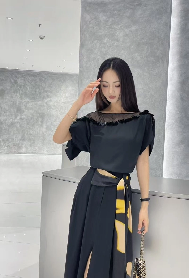 Chanel T-Shirts FlexibleFit 108689