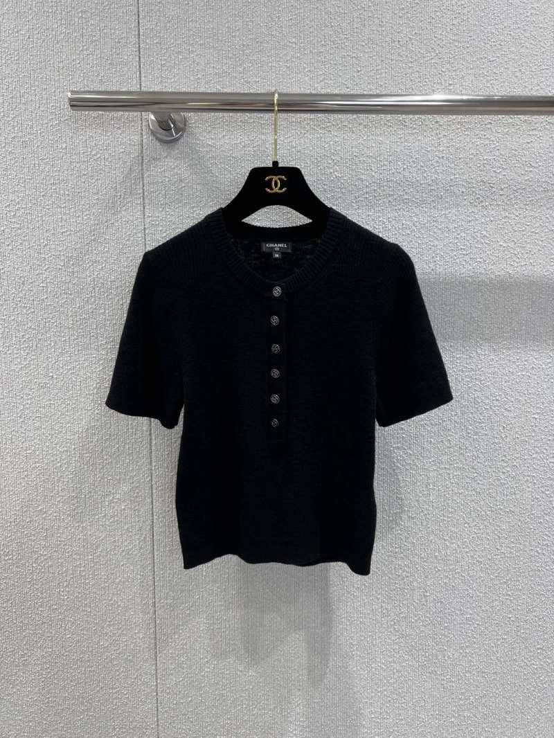 Chanel T-Shirts Reliable 108682