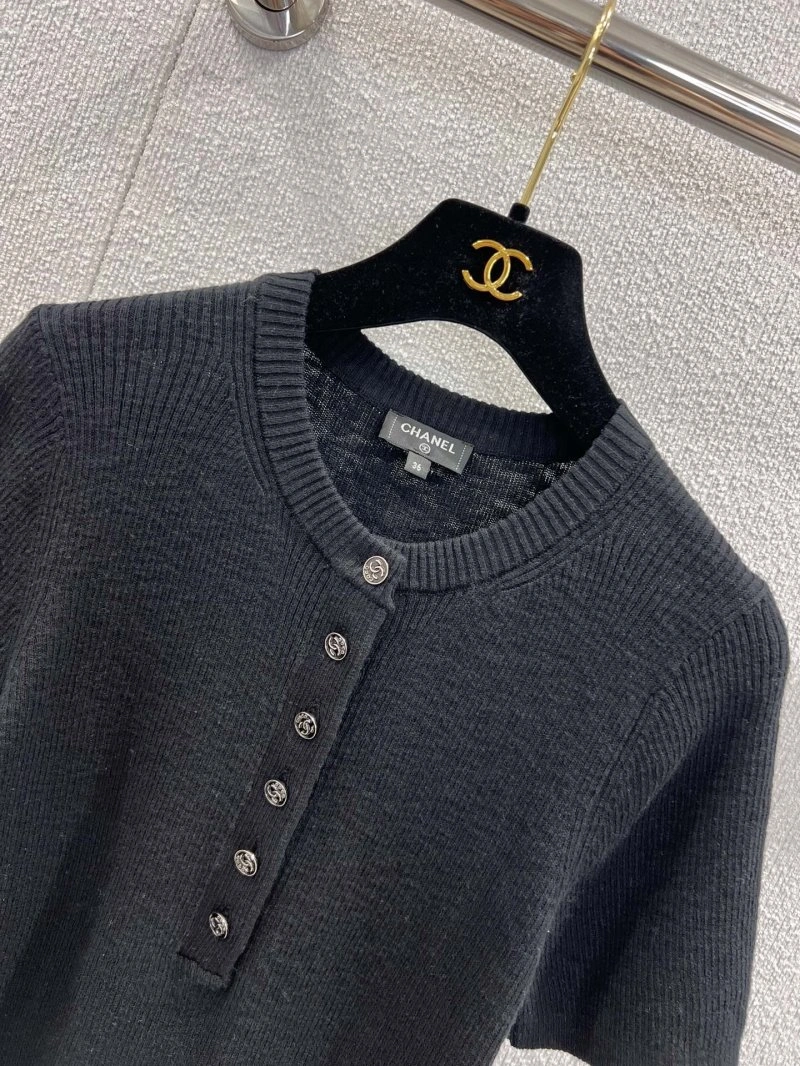 Chanel T-Shirts Reliable 108682