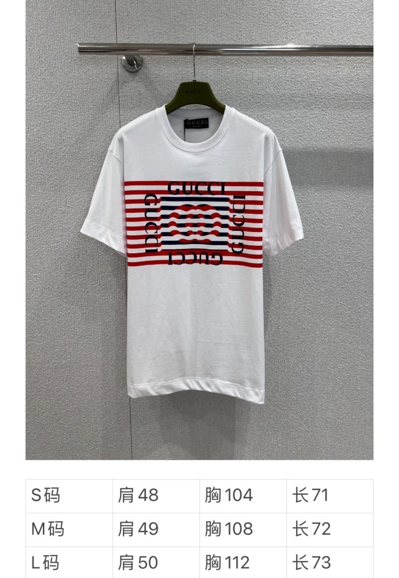 Chanel T-Shirts GoodFit 108685
