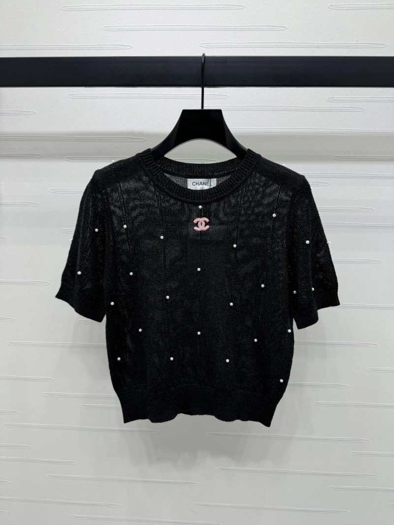 Chanel T-Shirts Efficient 108690