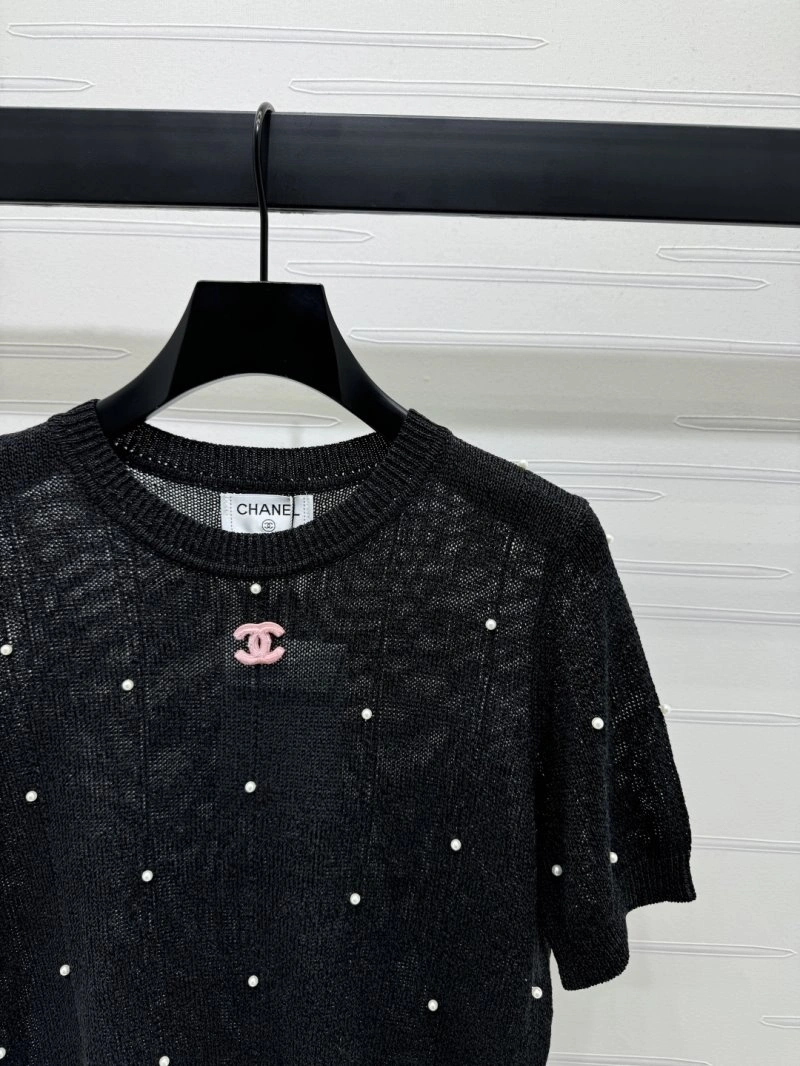 Chanel T-Shirts Efficient 108690
