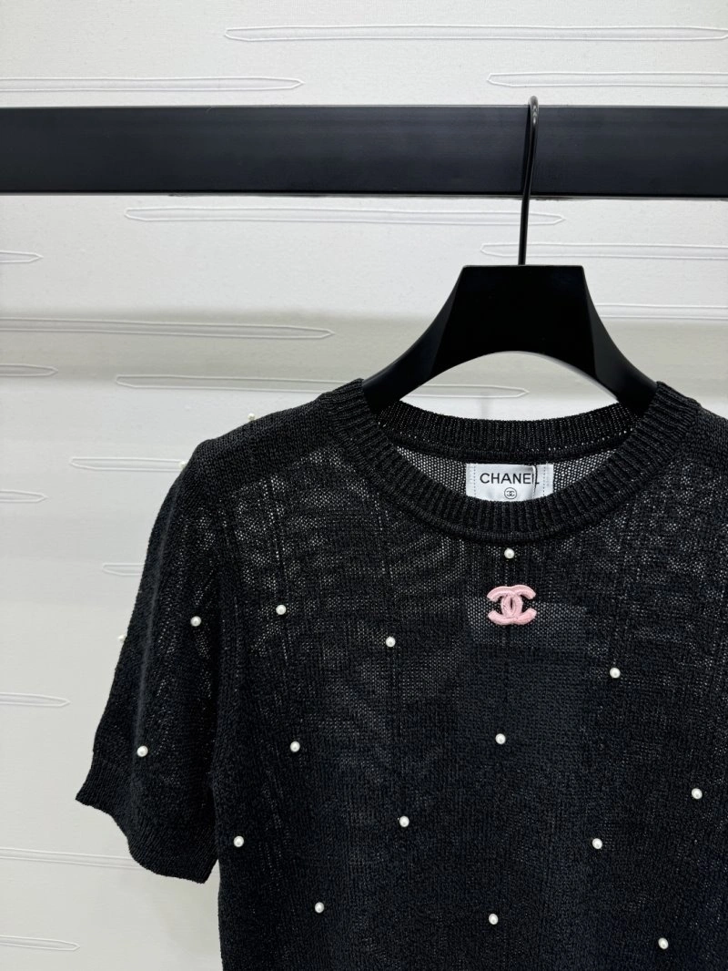 Chanel T-Shirts Efficient 108690