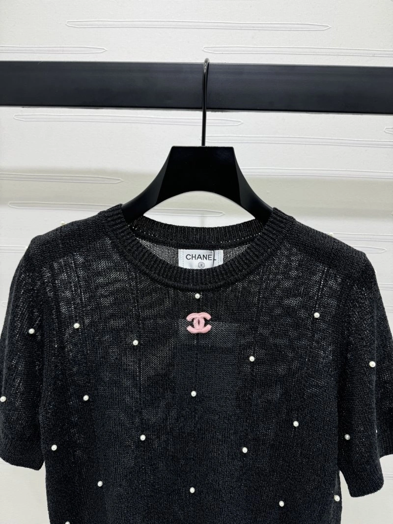 Chanel T-Shirts Efficient 108690