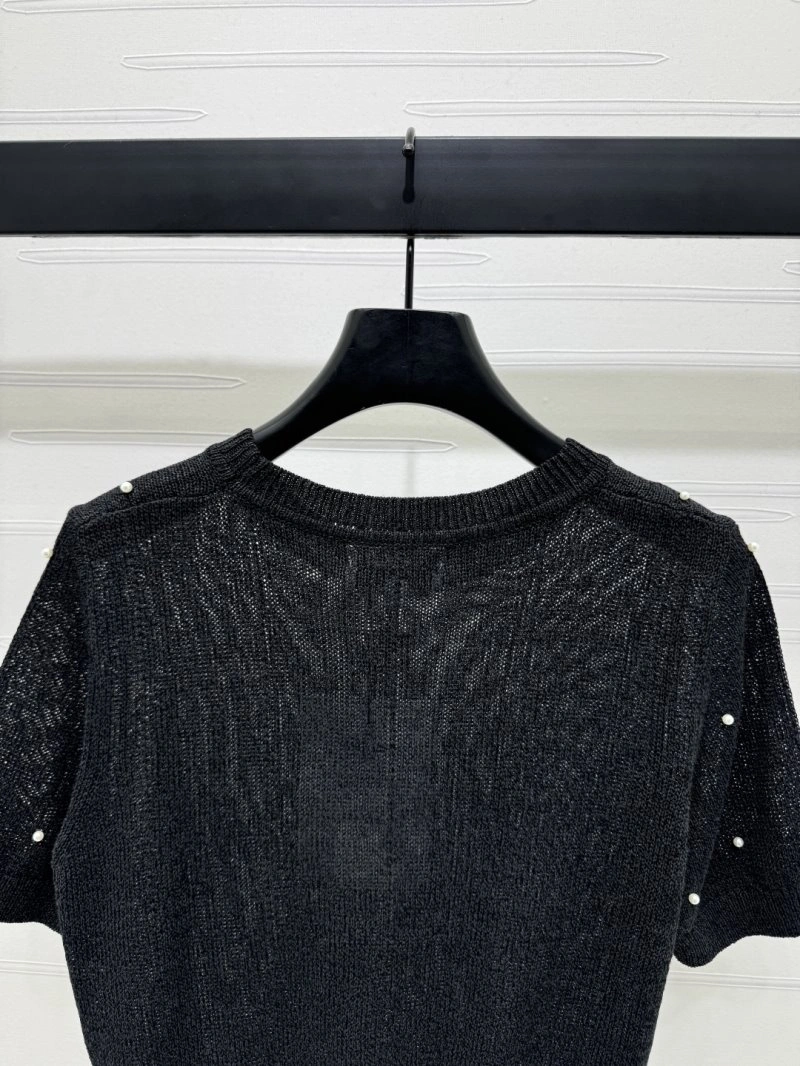 Chanel T-Shirts Efficient 108690