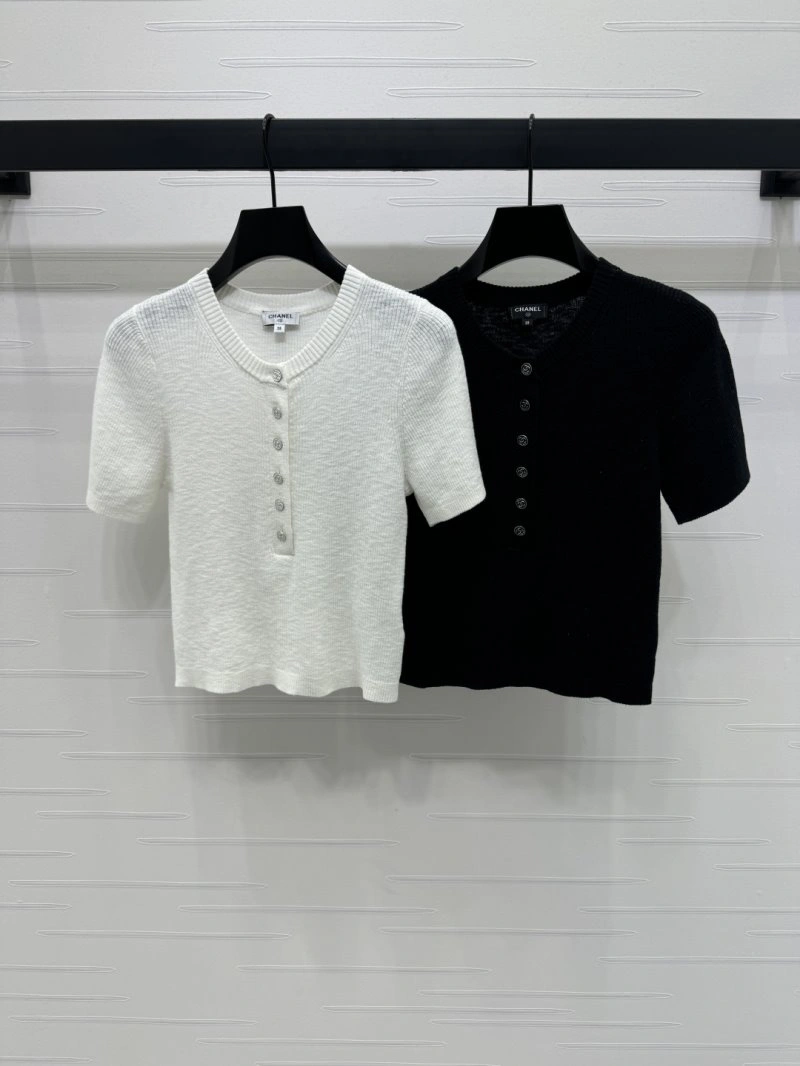 Durable Chanel T-Shirts 108678