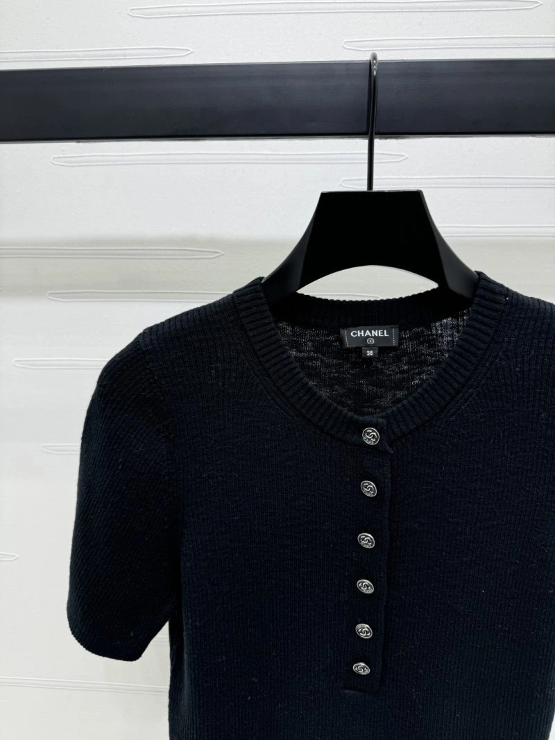 Chanel T-Shirts Modern 108673