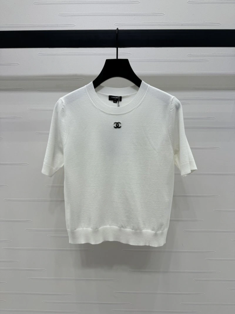 Chanel T-Shirts Efficient 108683
