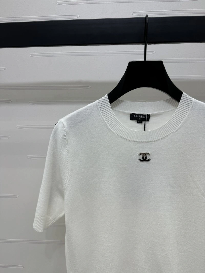Chanel T-Shirts Efficient 108683