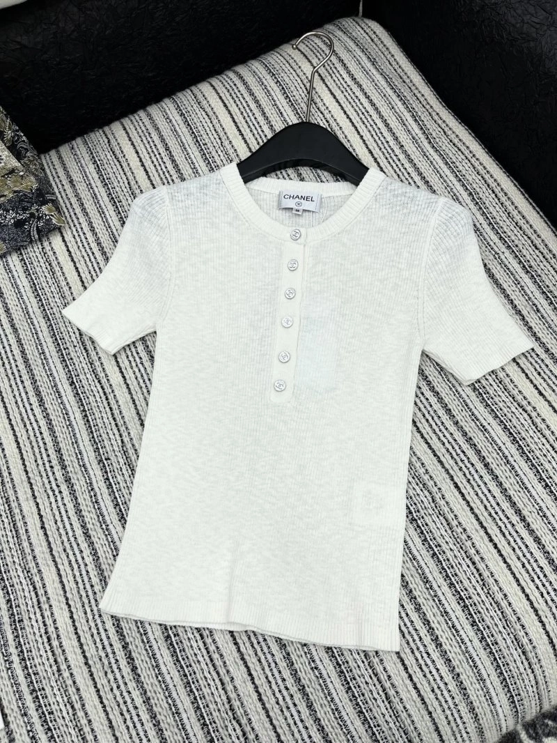 Chanel T-Shirts FreshLook 108663