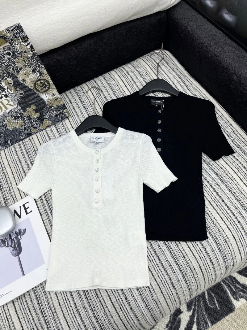 Chanel T-Shirts FreshLook 108663