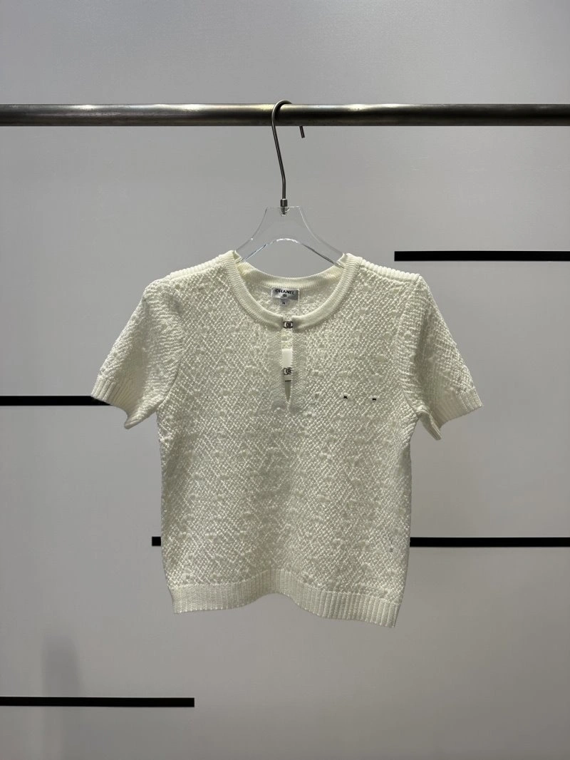 RelaxedFit Chanel T-Shirts 108675