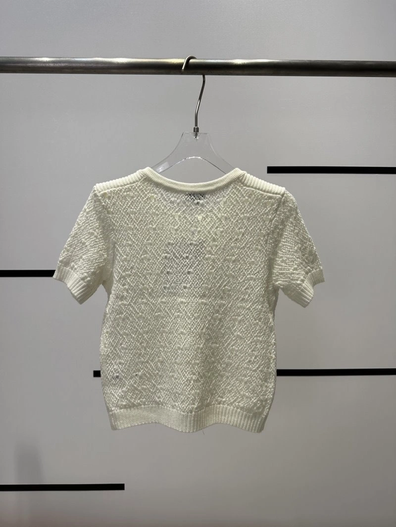 RelaxedFit Chanel T-Shirts 108675